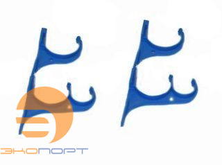 Крепление настенное для пылесоса Competition ( УП 2 шт)