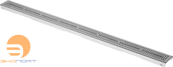 Решетка Quadratum для дренажного канала 800, глянец, TECE