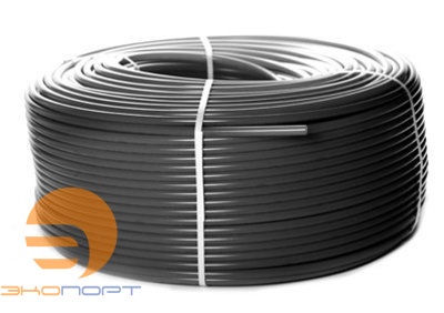 Труба PE-Xa 25x3.5 серая (бухта 50м) GENERAL FITTINGS (кратно бухте)