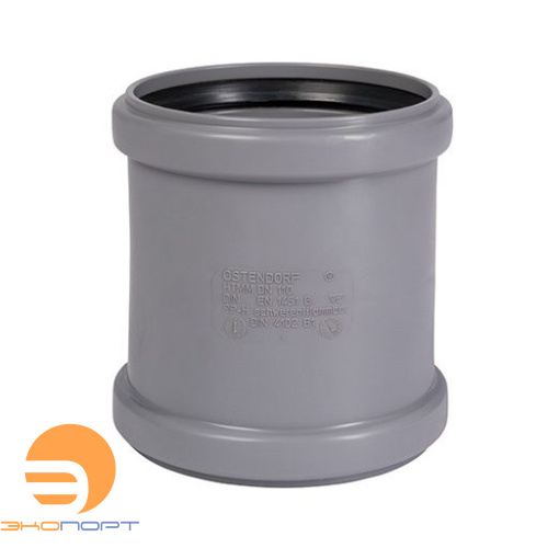 Муфта двойная 110 OST