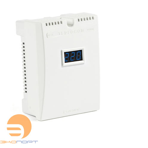 Стабилизатор напряжения ST-555-И, 400 ВА, индикация TEPLOCOM