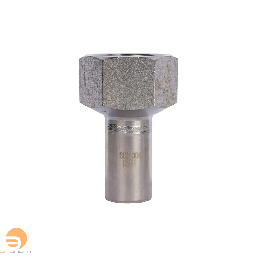 Вставки переходная 35-11/4 НР нерж. пресс. Rommer