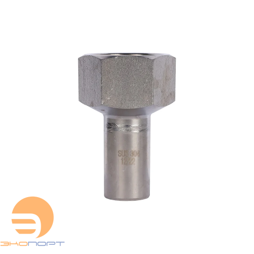 Вставки переходная 35-11/4 НР нерж. пресс. Rommer