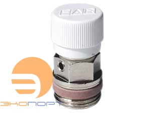 Воздухоотводчик ручной 1/2 FAR