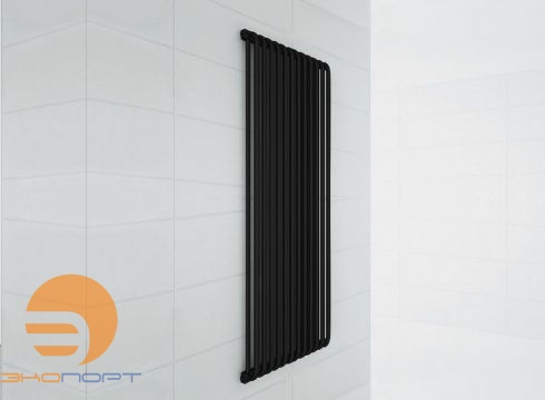 Радиатор РС 2 -1750-10 3/4 RAL 9005 матов.
