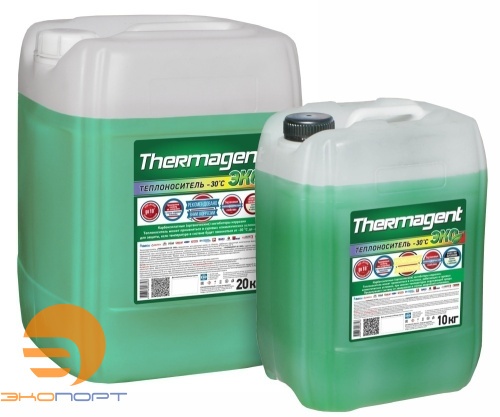 Теплоноситель Thermagent-30 ЭКО 20кг