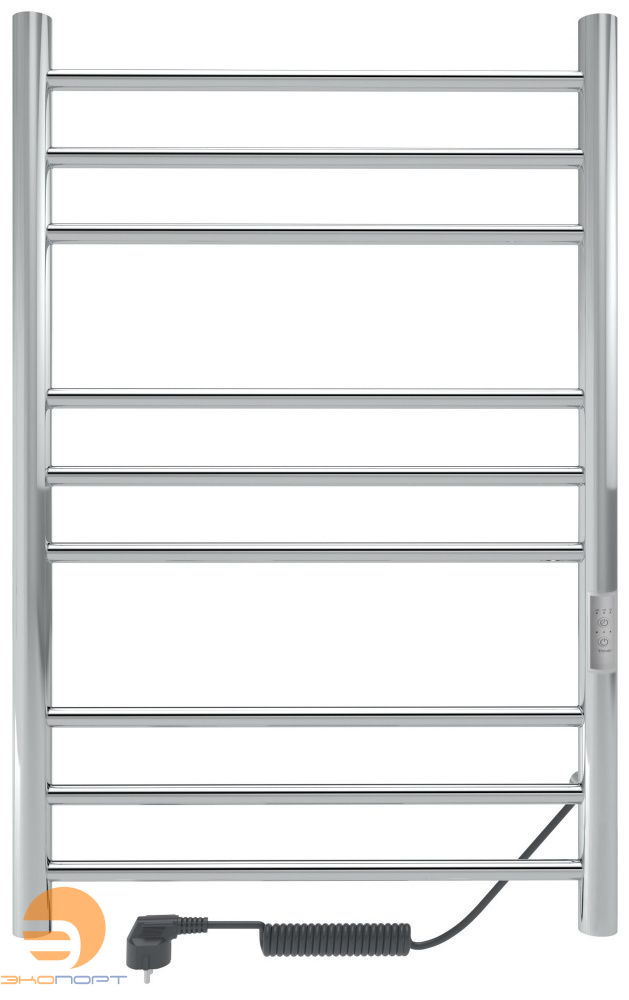 Полотенцесушитель электрический Line Trinity 80/50, скр. провод, INDIGO