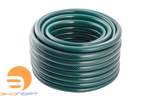 Шланг поливочный армир. ф13вн*1.5, 1/2" UNIPUMP (бухта 25м)