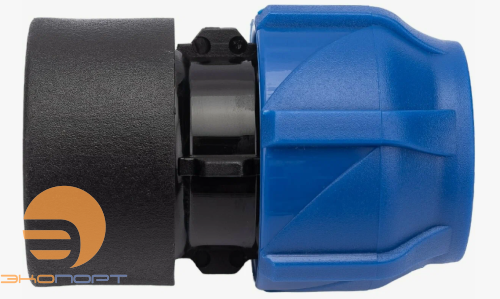 Муфта ВР 25х3/4" VALFEX ПНД
