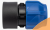 Муфта ВР 25х3/4" VALFEX ПНД Муфта ВР 25х3/4" VALFEX ПНД