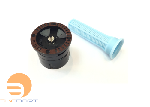 Форсунка (сопло) 12 TT 240* радиус 2,7 до 3,7 траектория 30*, 1,0-2,1 бар Rain Bird