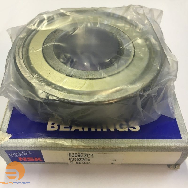 Подшипник 6309 ZZC4 \ NSK