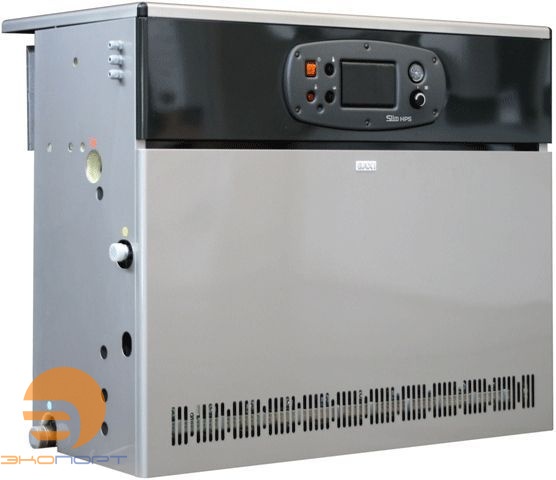 Котел газовый напольный  BAXI SLIM HPS 1.110 107,9 кВт дымоход DN250