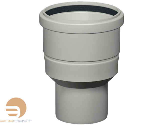 Переходник конденсац D=60-80 VIESSMANN