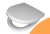 Сиденье с крышкой Connect, дюропласт (Soft Close), IDEAL STANDARD Сиденье с крышкой Connect, дюропласт (Soft Close), IDEAL STANDARD