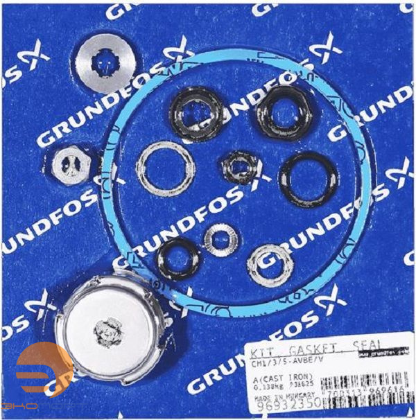 Комплект уплотнений Gasket/seal kit CM1/3/5-AVBE/V (A-vers.) GRUNDFOS