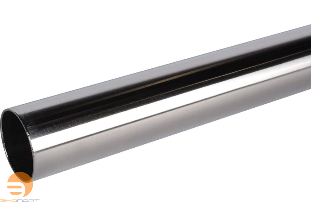Труба 22*1,2  нержавеющая сталь SUS 304 (хлыст 4 м) Rommer