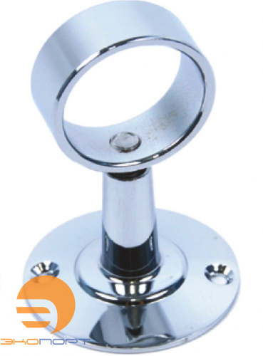 Крепление полетенцесушителя Телескоп 3/4" хром SMART