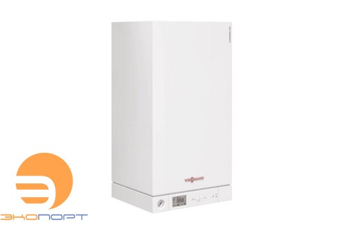 Котел Vitopend 100 A1HB 24 кВт одноконтурный, дымоход DN60/100