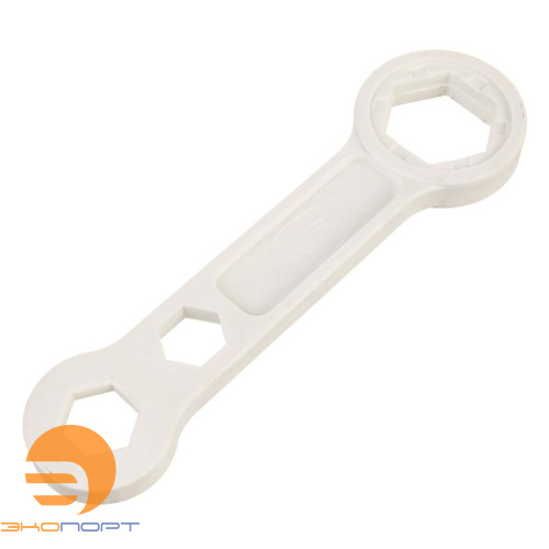 Ключ для пробок и переходников радиаторов 1/2" - 1" - 1 1/2" (нейлон)