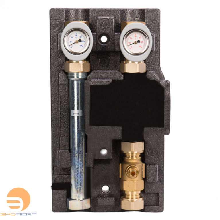 Насосный модуль ECO DK 55 кВт DN 20 3/4", без насоса Huch