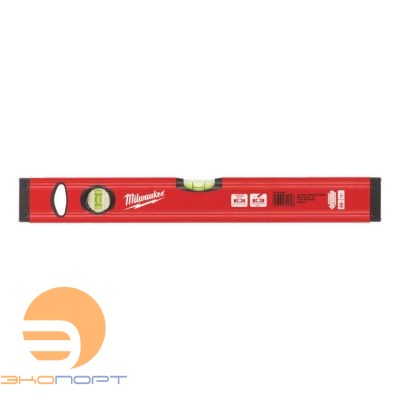 Уровень Slim 60см, Milwaukee