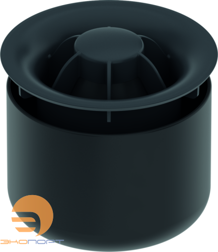 Гидрозатвор с мембраной для трапов DN 50 стандартных и вертикальных и DN 70, TECEdrainpoint S