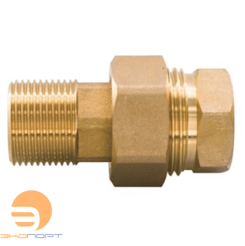 Клапан для подключения расширительных баков 3/4" Julong