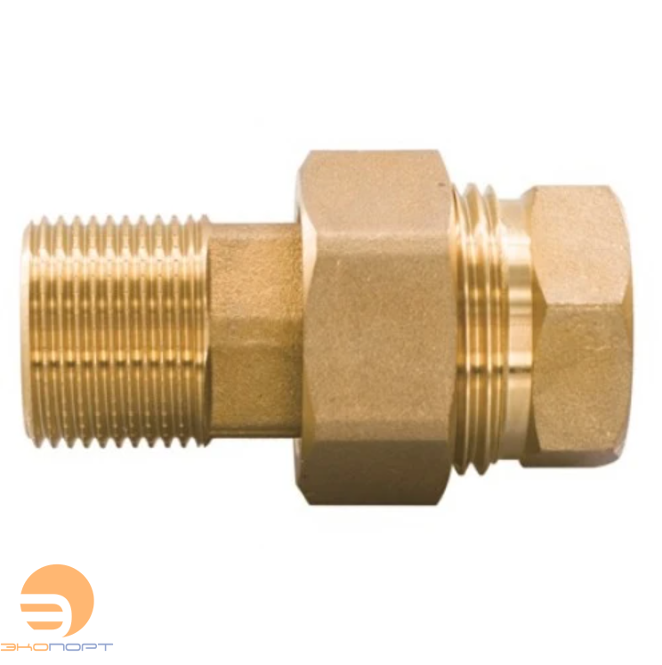 Клапан для подключения расширительных баков 3/4" Julong