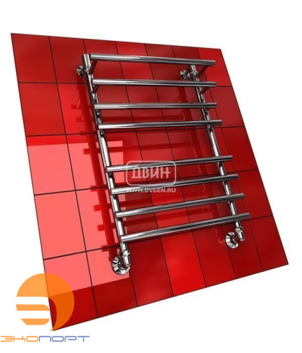 Полотенцесушитель F primo 60/50 1"-3/4"-1/2" Водяной (К1), ДВИН