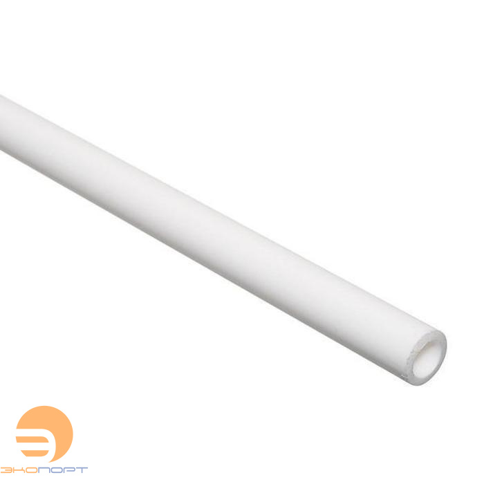 Труба L 2м, DN40мм, белая McAlpine