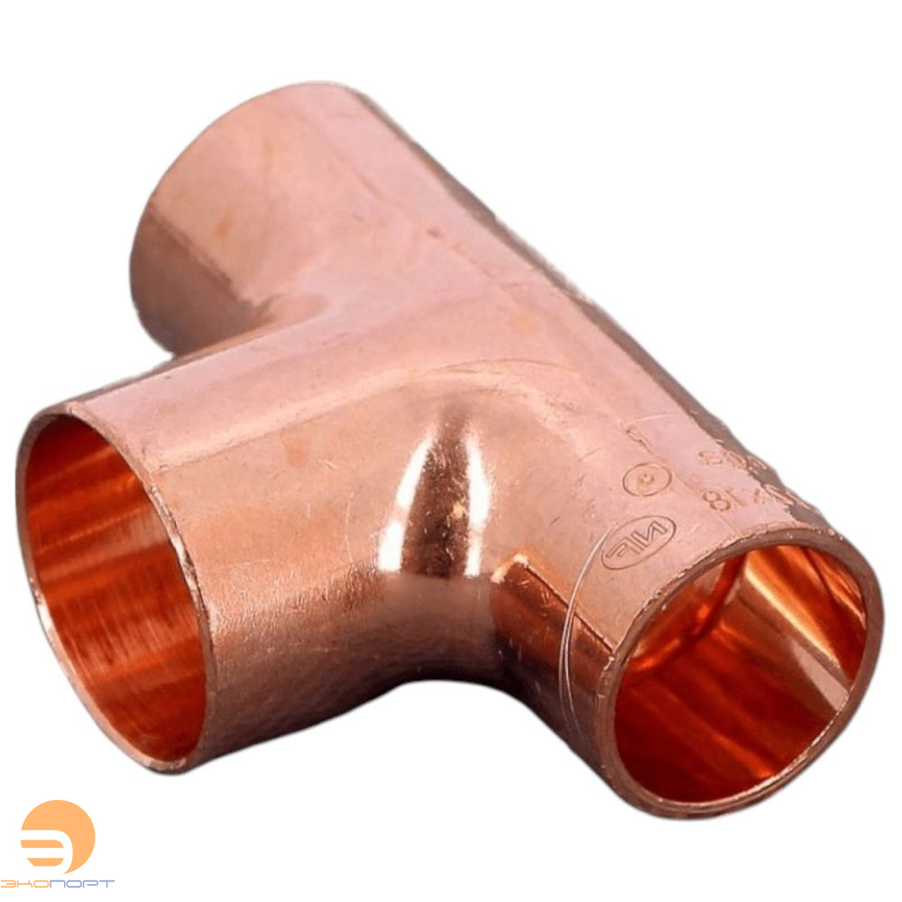 Тройник пайка 22х18х22 Hailiang