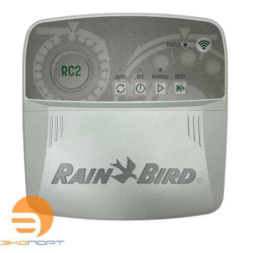 Контроллер RC214 внутренний монтаж (4 станции) WIFI Rain Bird