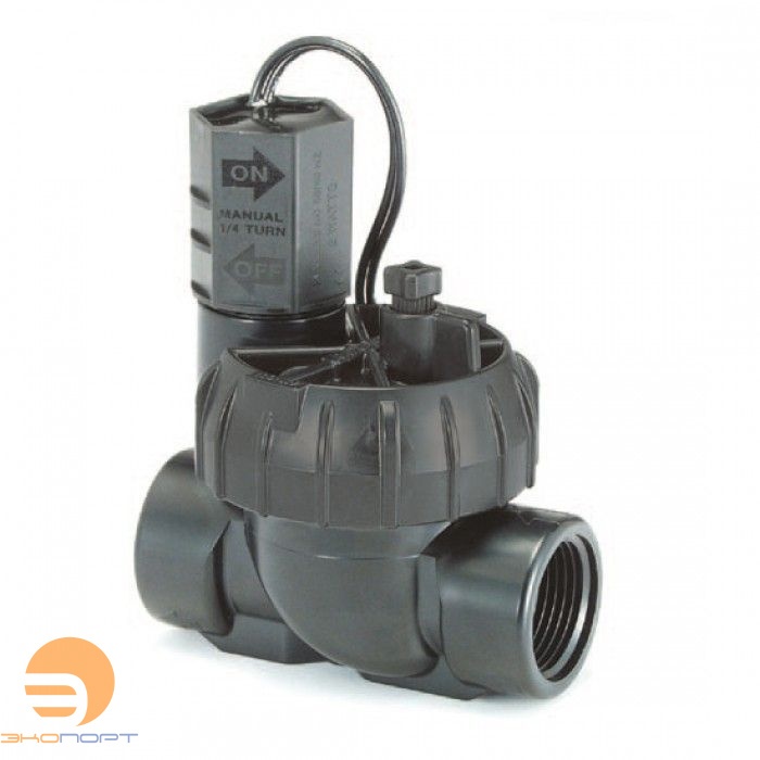 Клапан электромагнитный 100-JTV-9V 1'' 9B