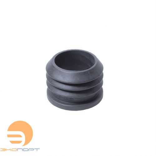 Вставка переходная Дн32 х Ду25мм, черный McAlpine