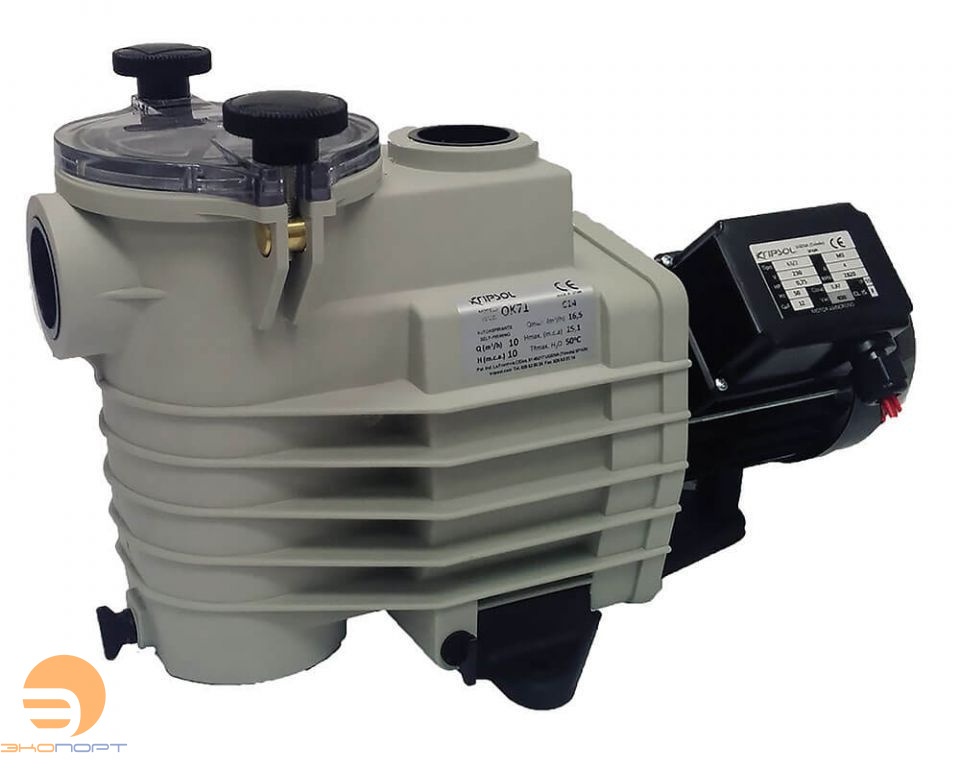 Насос ( 11,9 м3/ч 220В) Kripsol Ondina ОK-71