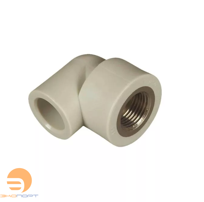 Угол комбинированный ВР 25-1/2" KAN-therm