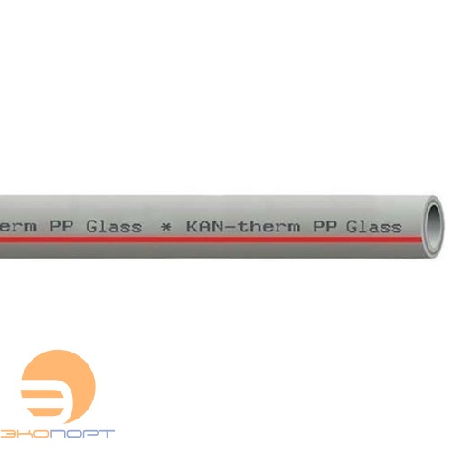 Труба PN16 25x3,5 (стекловолокно) KAN-therm