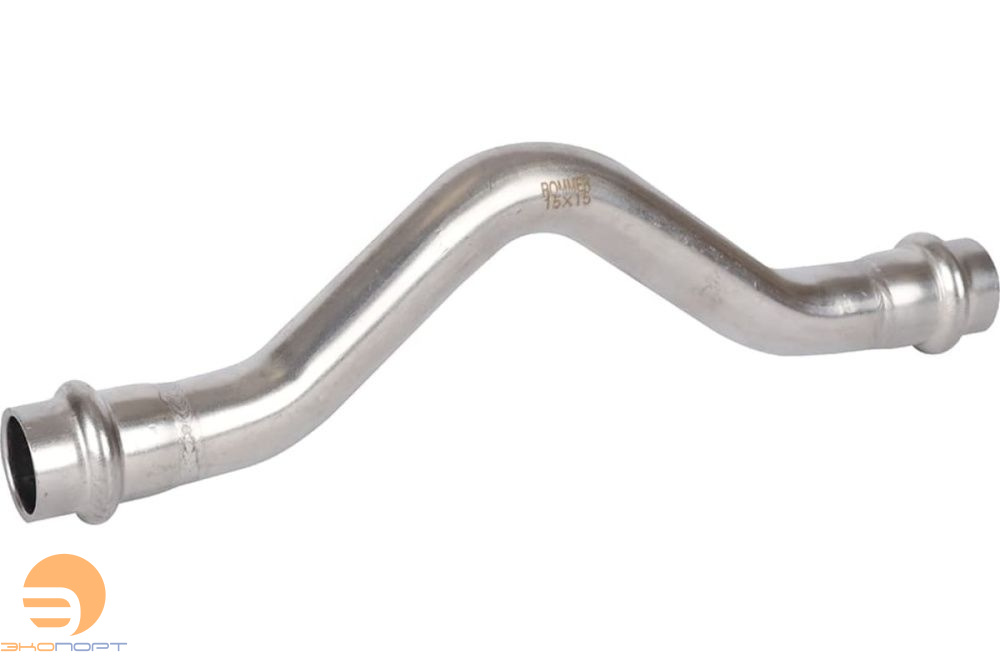 Обвод ВВ 18 нерж. Rommer