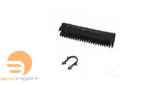 Скоба для труб 40 мм Ду 16-20 (кор=300шт) HENCO