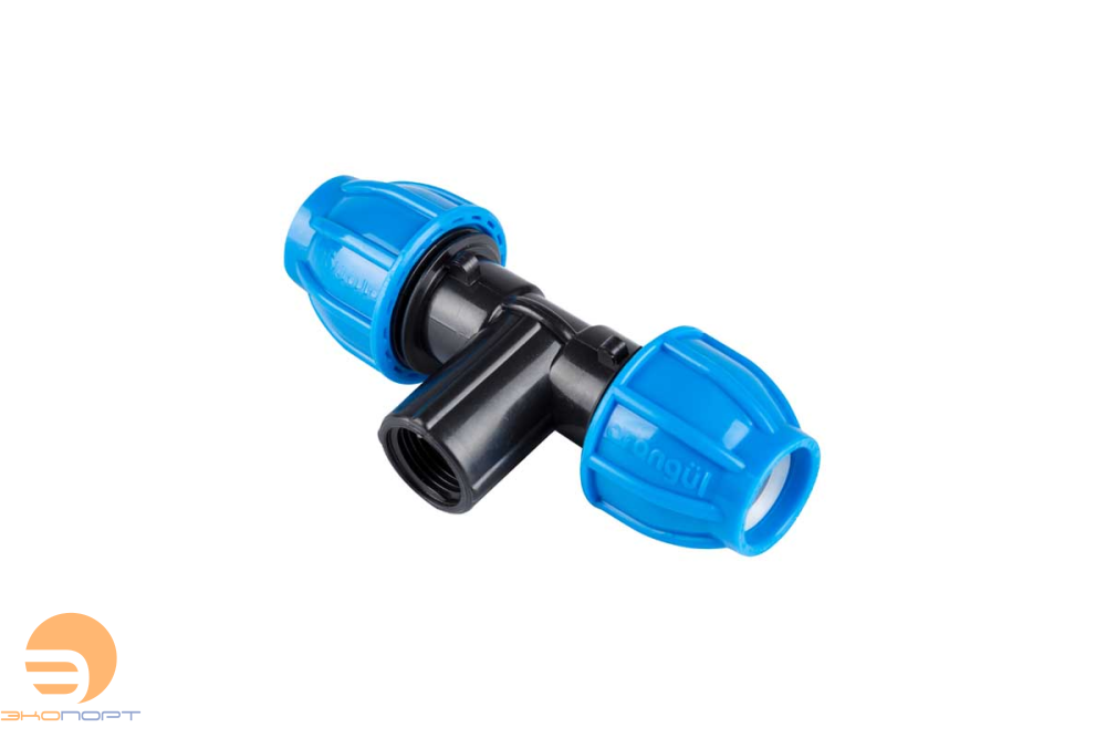 Тройник ВР 32х3/4" PN16 ПНД ARANGUL