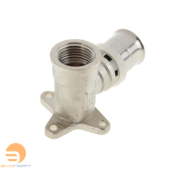 Водорозетка, 20*1/2" (пресс)