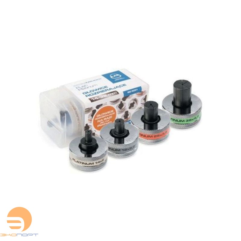 Комплект головок 14-32 KAN Platinum