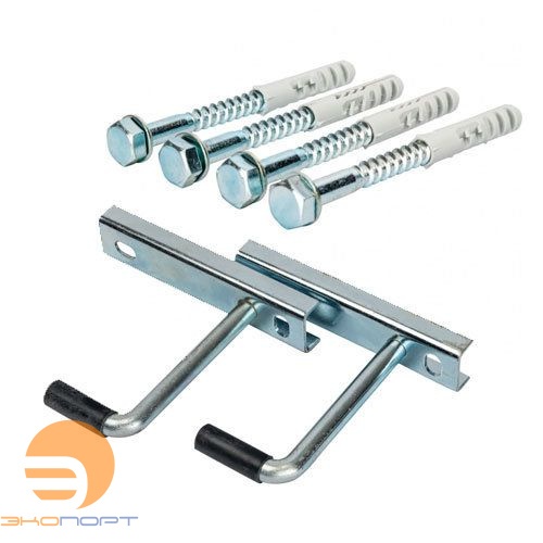 Комплект скоб для крепления коллектора STOUT