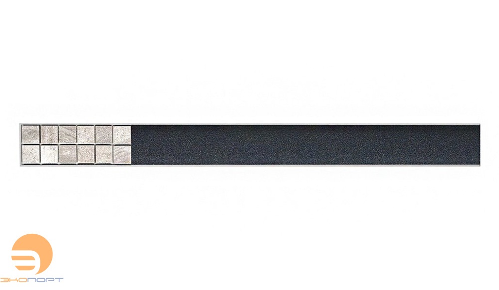 Решетка для водоотводящего желоба TILE под плитку 850 (для APZ12) ALCA PLAST