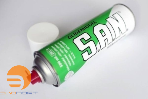 Смазка аэрозоль S.A.N. 30% 500 мл