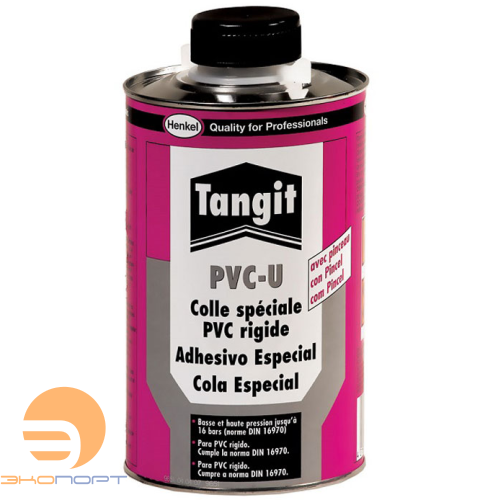 Клей "Tangit" PVC-U НЬЮ 1 кг