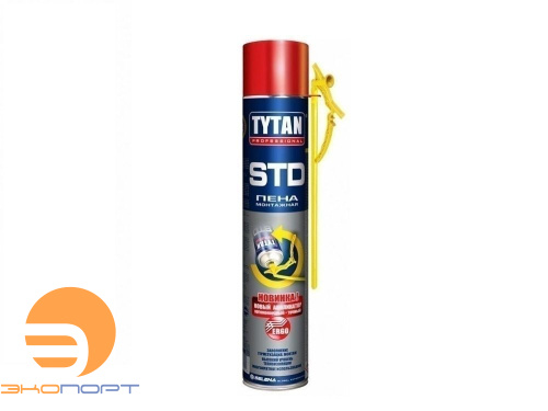 Пена монтажная TYTAN STD 750 мл. професс.