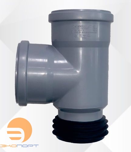 Тройник-восстановитель раструба HTSA 110/110*87 гр. OST