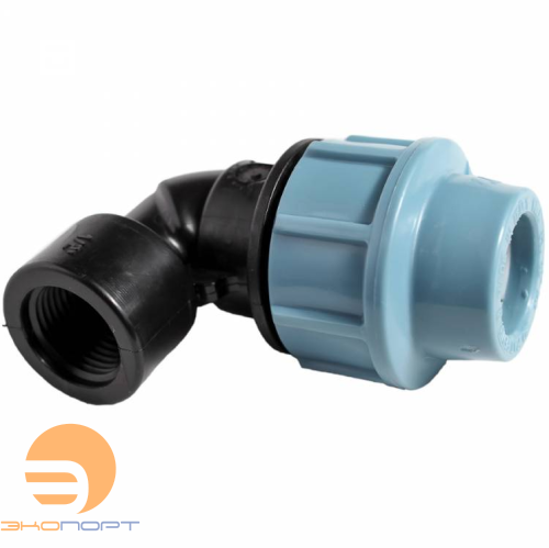 Отвод ВР 32х3/4" ИТАЛ ПНД